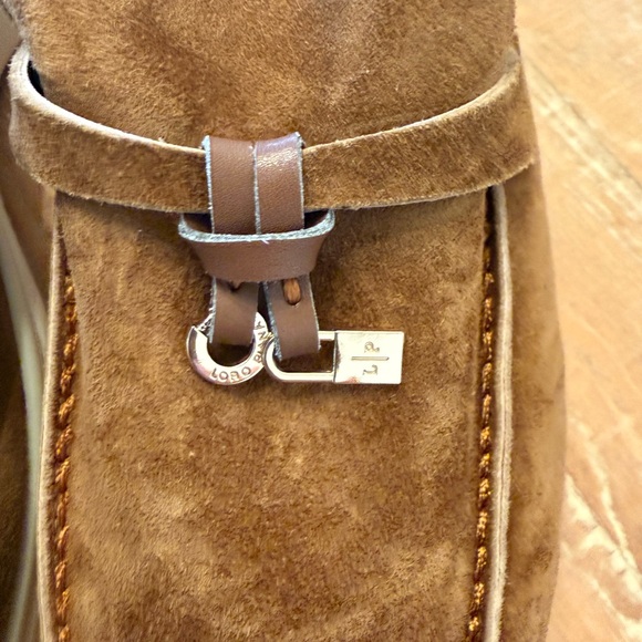 Authentic New Loro Piana Summer Charms Walk Loafer Suede - Picture 5 of 10